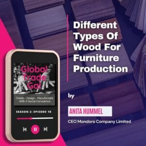 Different Types Of Wood For Furniture Production