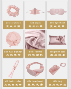 Silk Products