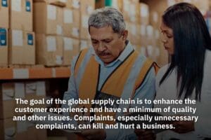 The Goal Of Supply Chain