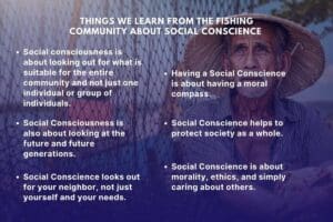 Things To Learn About Fishermen About Social Conscience