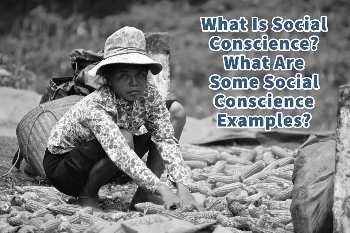 What Is Social Conscience? What Are Some Social Conscience Examples?