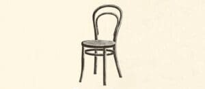 Michael Thonet’s No 14 Cafe Chair