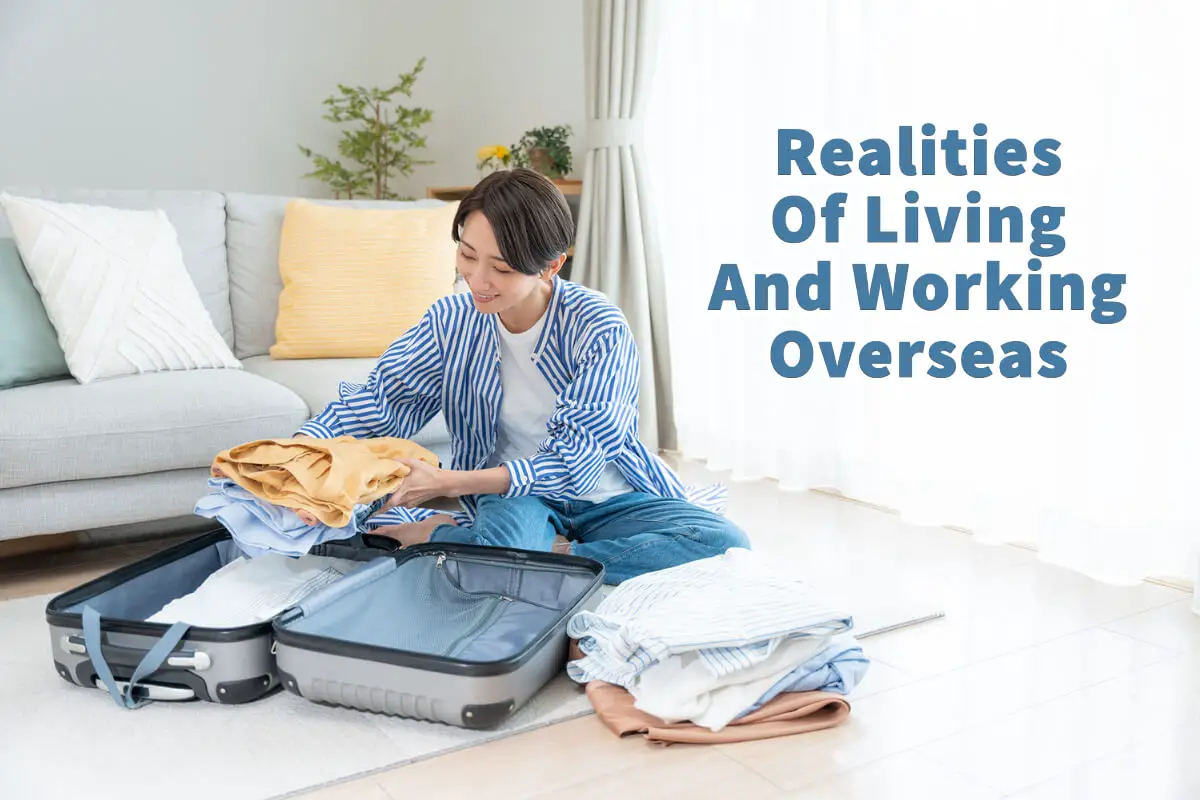 Realities Of Living And Working Overseas