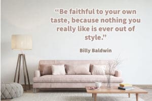 Quotes About Home Decor
