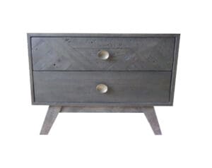 Recycled Wood Chest