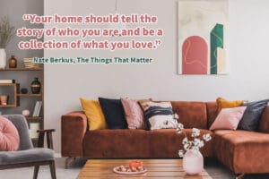 Quotes About Home Decor