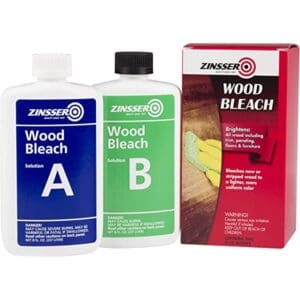 Two-Part Bleach Solution