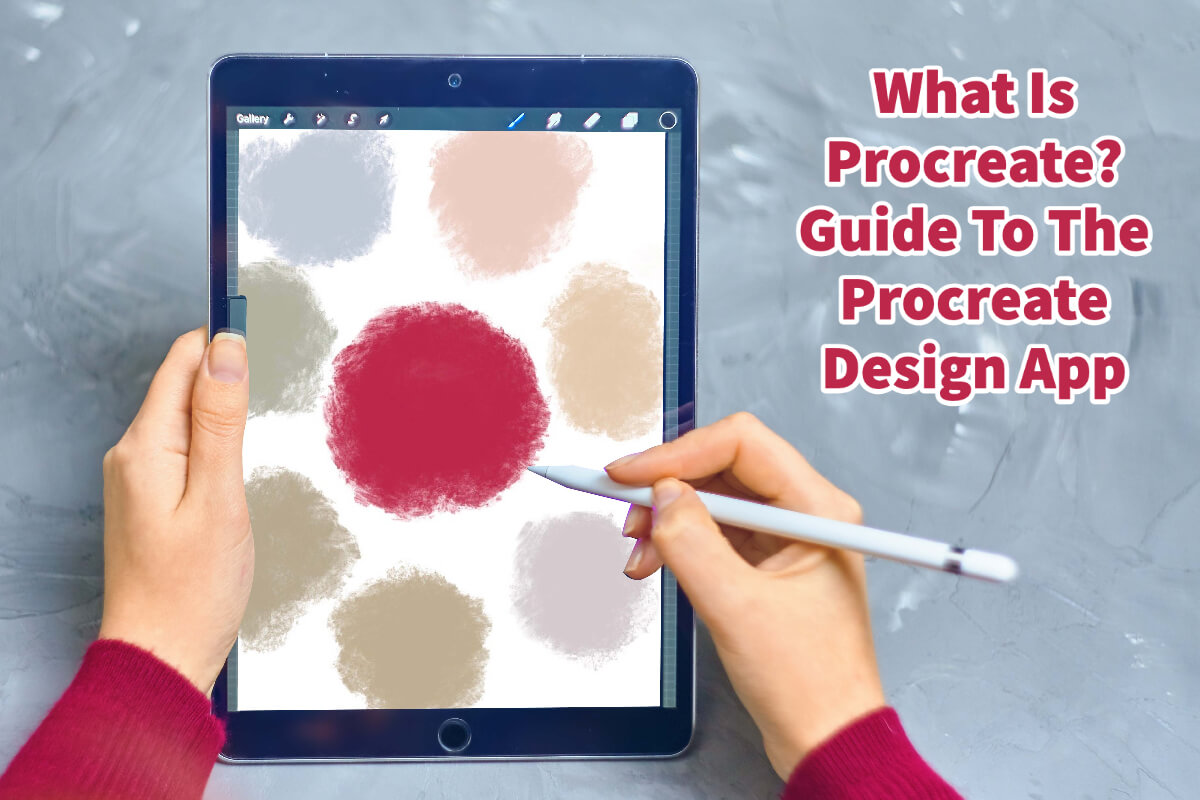 What Is Procreate? Guide To The Procreate Design App