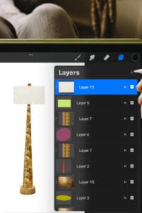 How To Copy And Paste In Procreate?