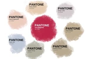 Pantone Color of 2023 - Magentaverse