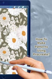 Make Patterns Using Procreate