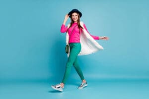Spring Colors For Fashion And Design