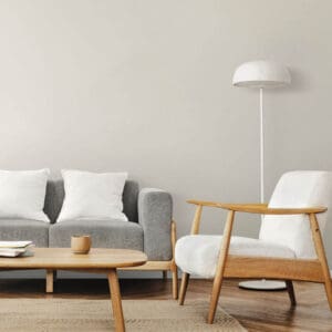 Comfortable Furniture For Japandi Design 