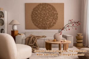 Japandi Interior Design & The Japanese Wabi-Sabi Style, 10 Design Elements