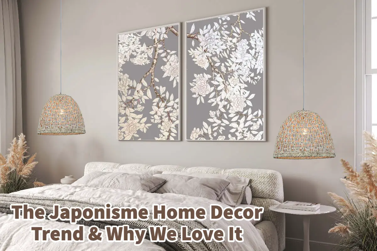 The Japonisme Home Decor Trend & Why We Love It