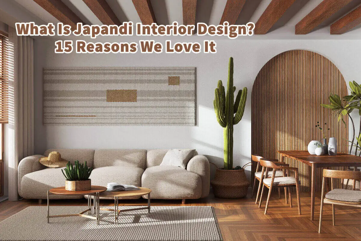 What Is Japandi Interior Design?  15 Reasons We Love It