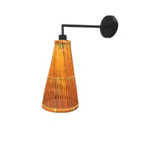 Sample Design of Bamboo Lampshades In Sconces By Mondoro Company Limited