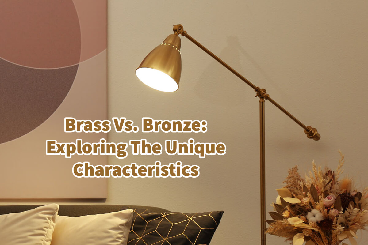 Brass Vs. Bronze:  Exploring The Unique Characteristics