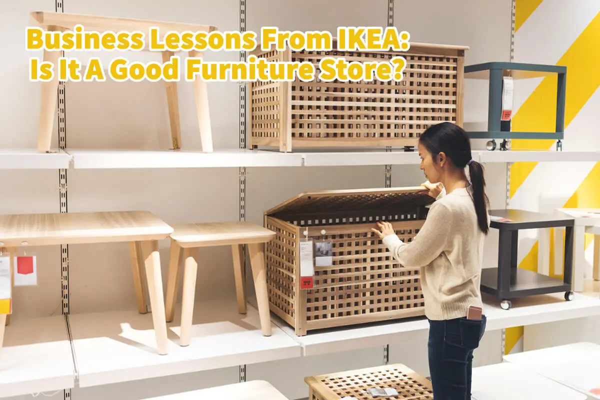 Business Lessons We Can All Learn From IKEA