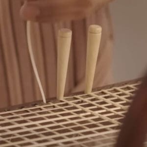 Caning Process