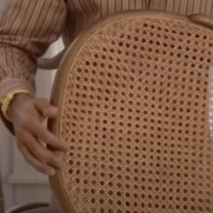 Caning Process