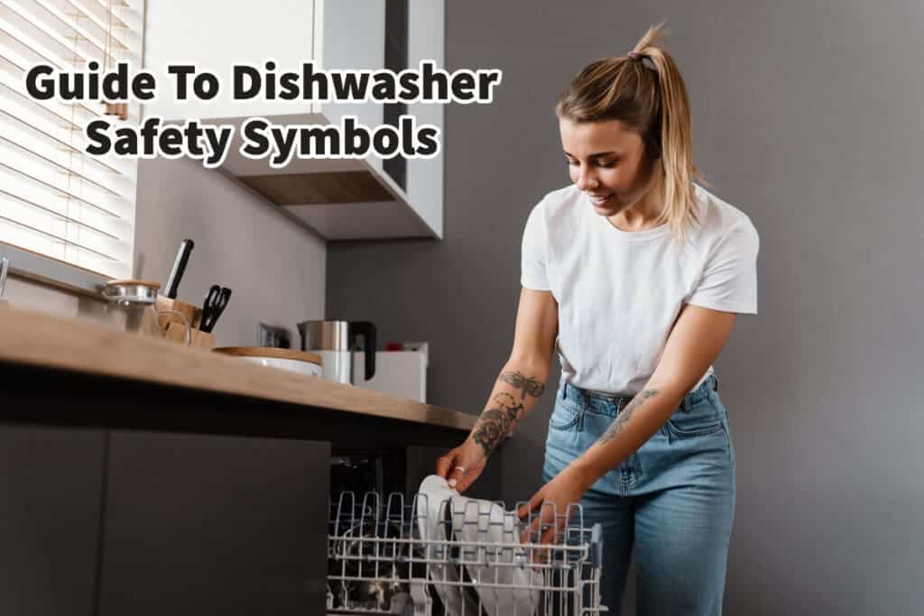 Guide To Dishwasher Safety Symbols Mondoro