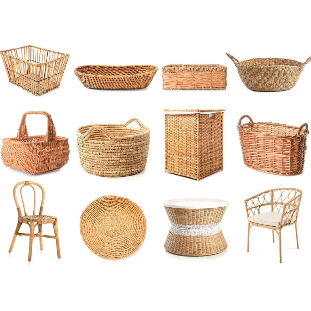 Rattan Material The Sustainable Choice For Furniture & Home Decor