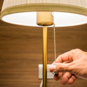 Reasons Why You Should Turn Off Your Lamps