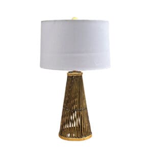 Sample Design of Bamboo Table Lamps By Mondoro Company Limited