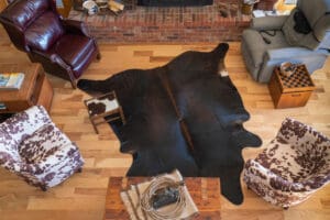 Studs, Leather, And Other Touch Of Yellowstone Home Decor