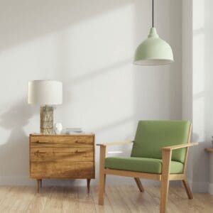 Green Table Lamps