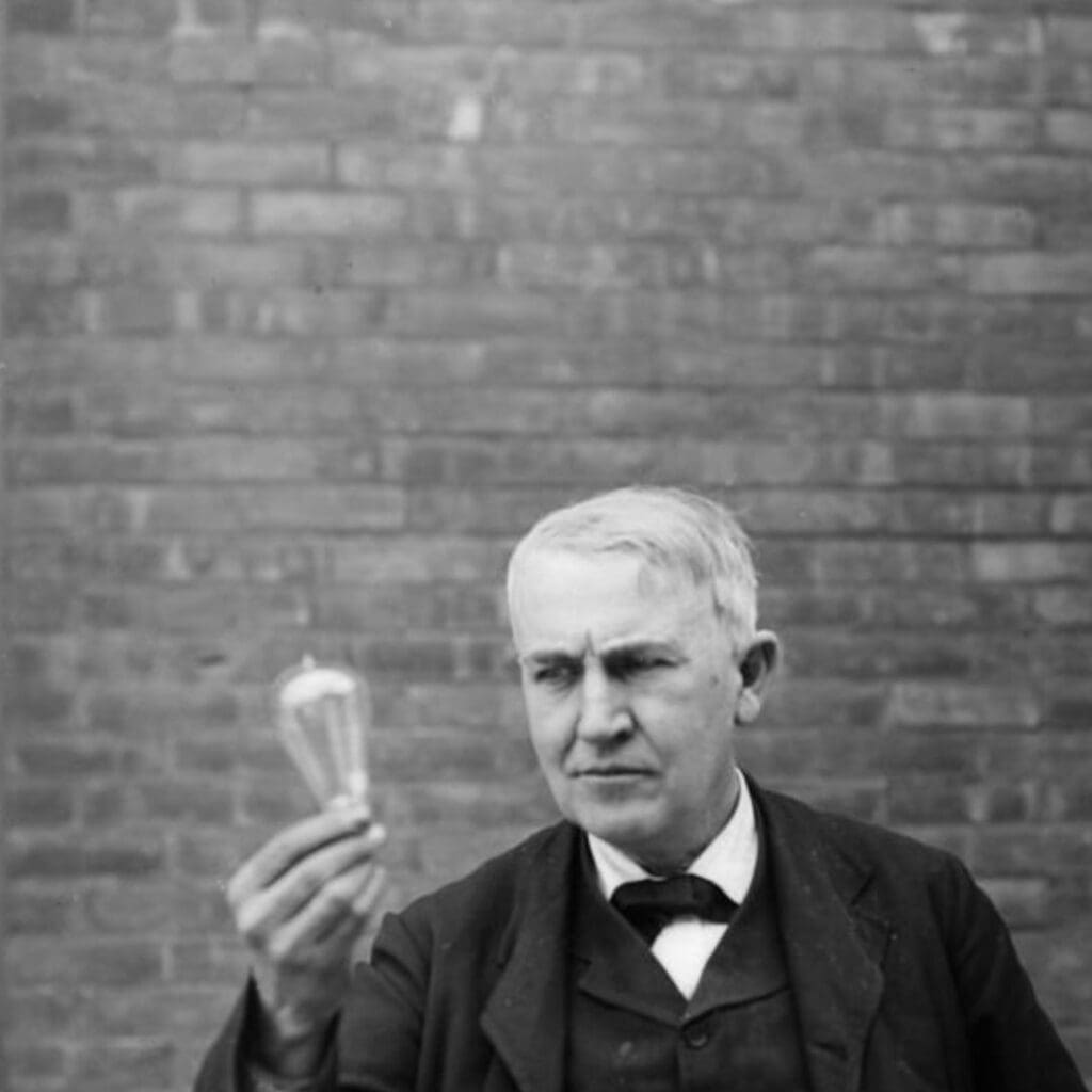 Thomas Edison