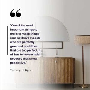 Tommy Hilfiger Quotes