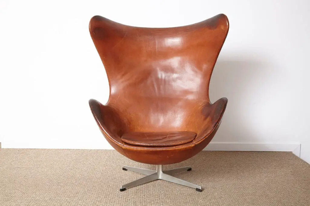 Egg Chair (1958) By Arne Jacobsen