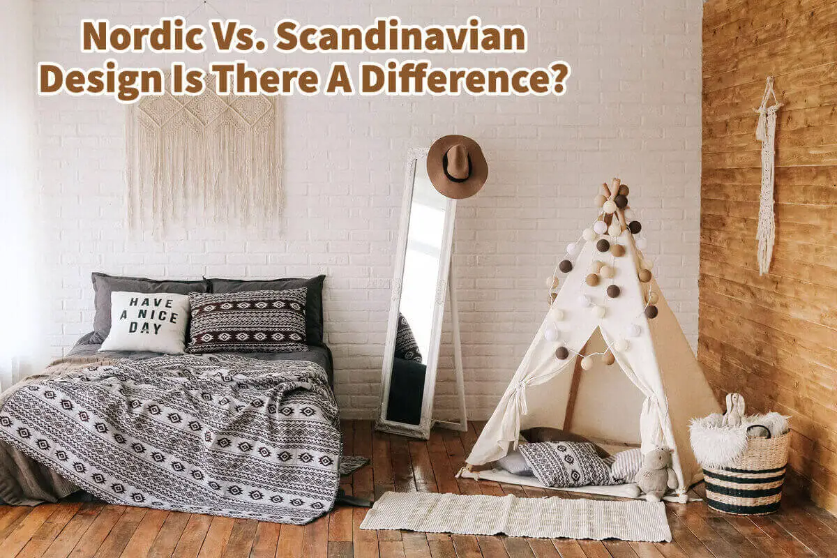Nordic Vs. Scandinavian Design Is There A Difference?