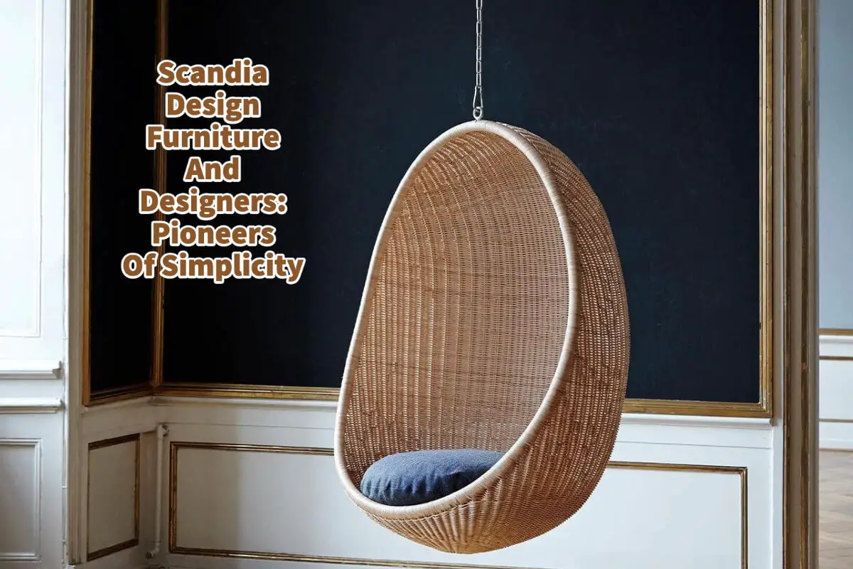 Scandia Design Furniture And Designers: Pioneers Of Simplicity