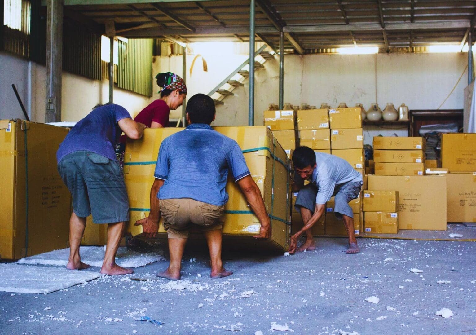 Mondoro: Your Trusted Trainers For Overseas Manufacturing | Mondoro