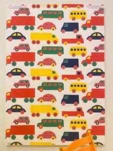 Bo Boo pattern in 1975