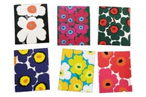 Card Sample of Marimekko Design