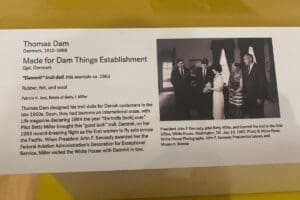 Made For Dam Things Establishment By Thomas Dam
