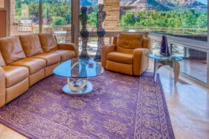 Metallic Home Decor Design