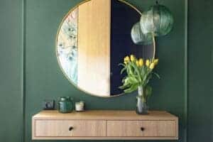 Mirrors On The Wall Home Decor