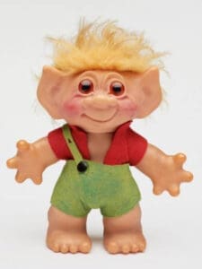 Troll Dolls By Thomas Dam