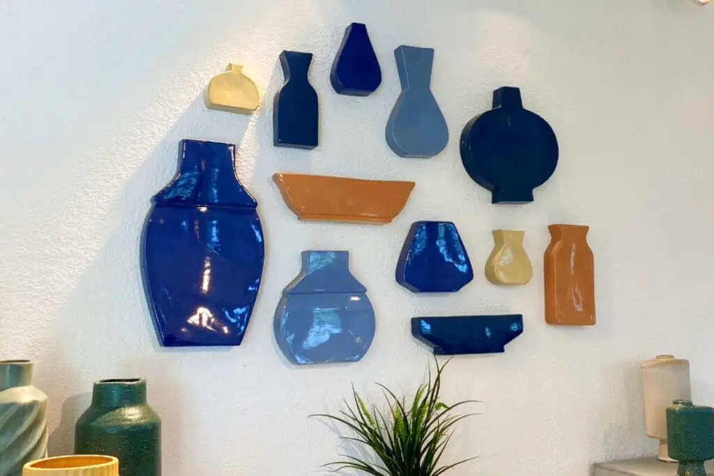 Ceramic Wall Art