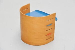 Child's Chair By Kristian Vedel
