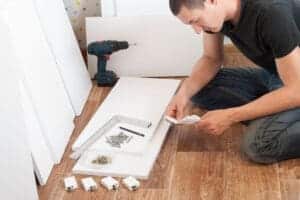 Furniture Assembly Instructions
