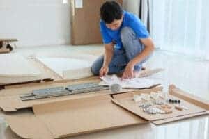 Furniture Assembly Instructions
