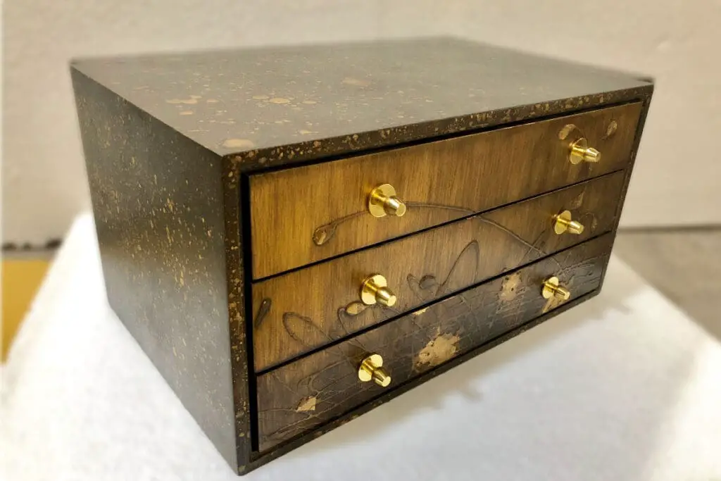 Lacquer Chest