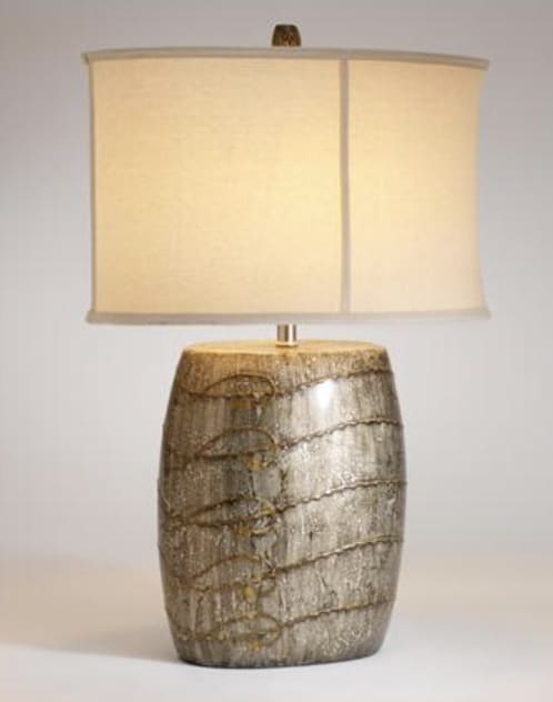 Lacquer Lamp