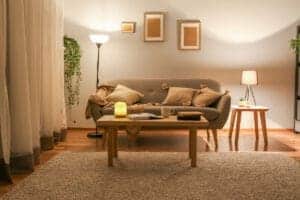 Lightbulbs for Living Room